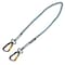 Falltech PREMIUM TOOL TETHER, 5 LBS, WITH DUAL 5043A1 - alternate 1